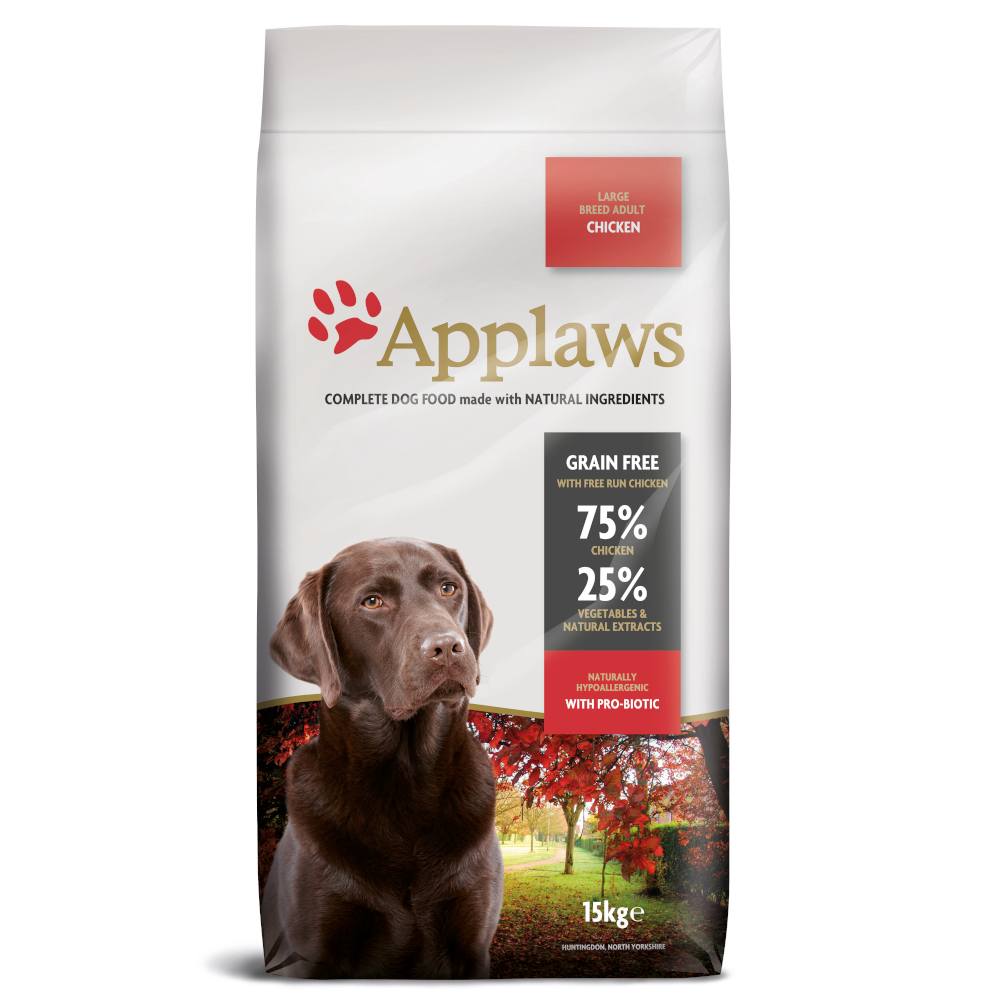 Applaws Adult Large Breed - Chicken - 15kg